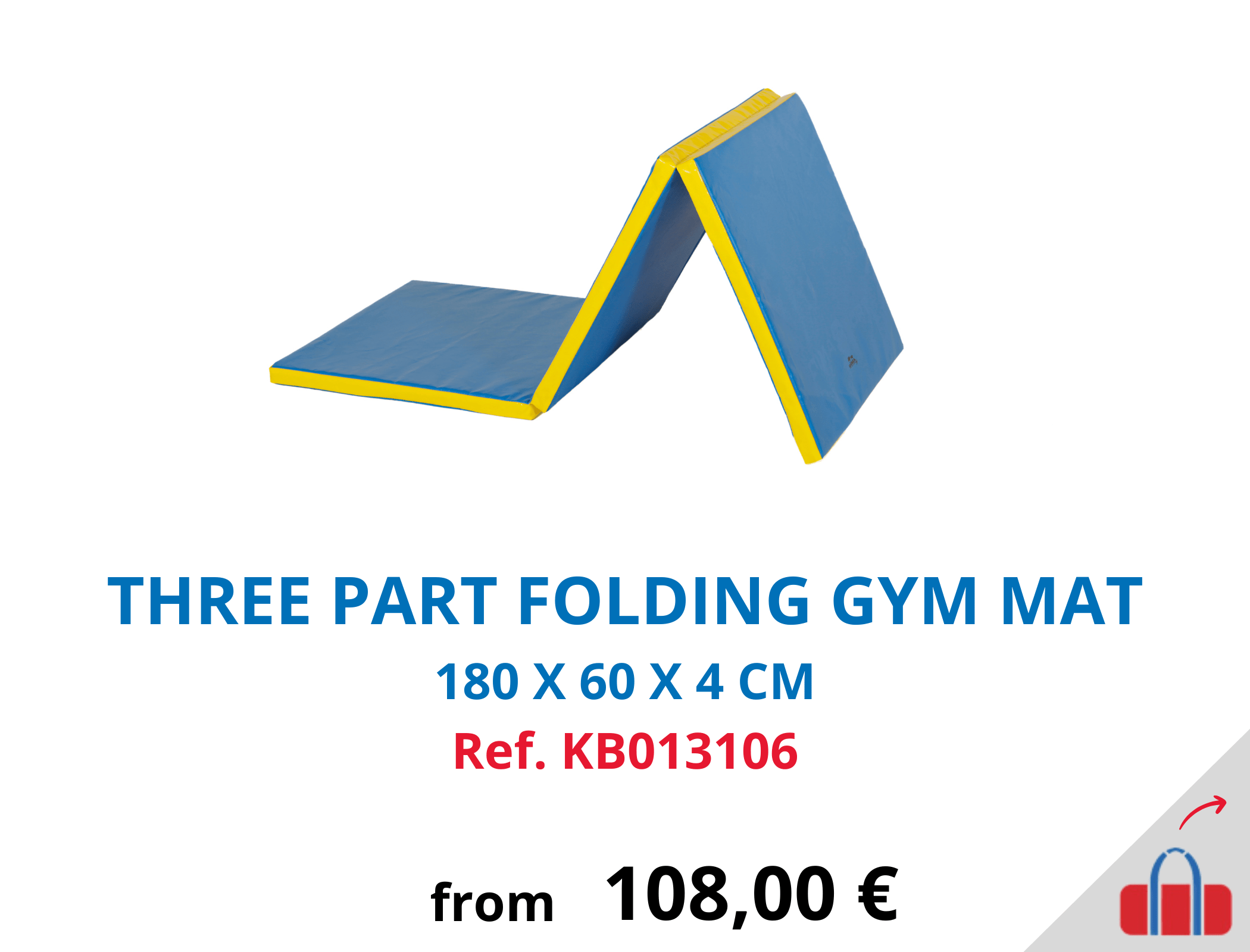 Dima Triptych Mat
